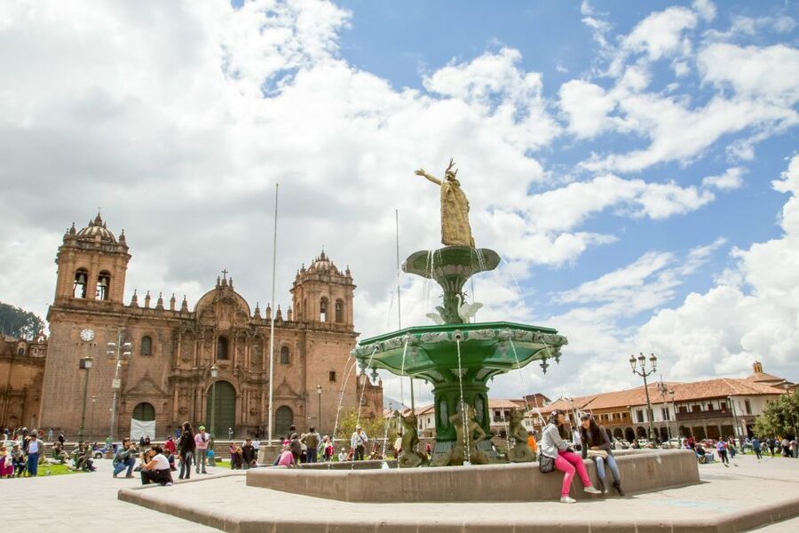 Cusco: Half-Day City and Nearby Archaeological Sites Tour - Sacsayhuaman and its enormous fitted stones