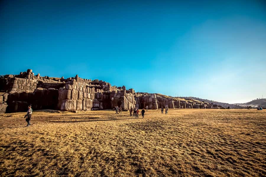 Cusco: Half-Day City and Nearby Archaeological Sites Tour - Quenqo, a religious site with a different feel