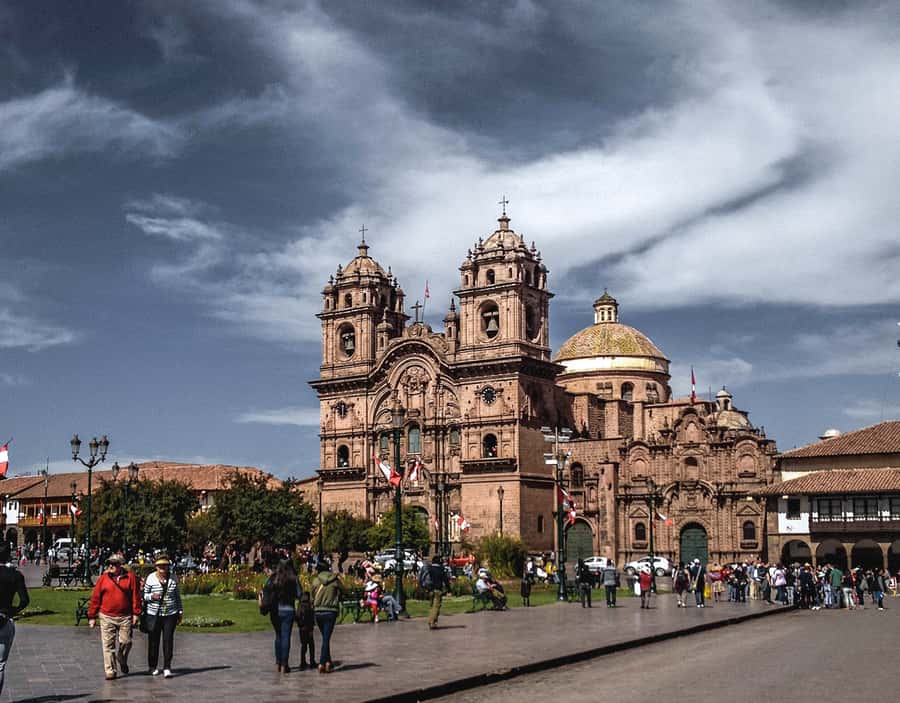 Cusco: Half-Day City Tour - Key points to know before booking