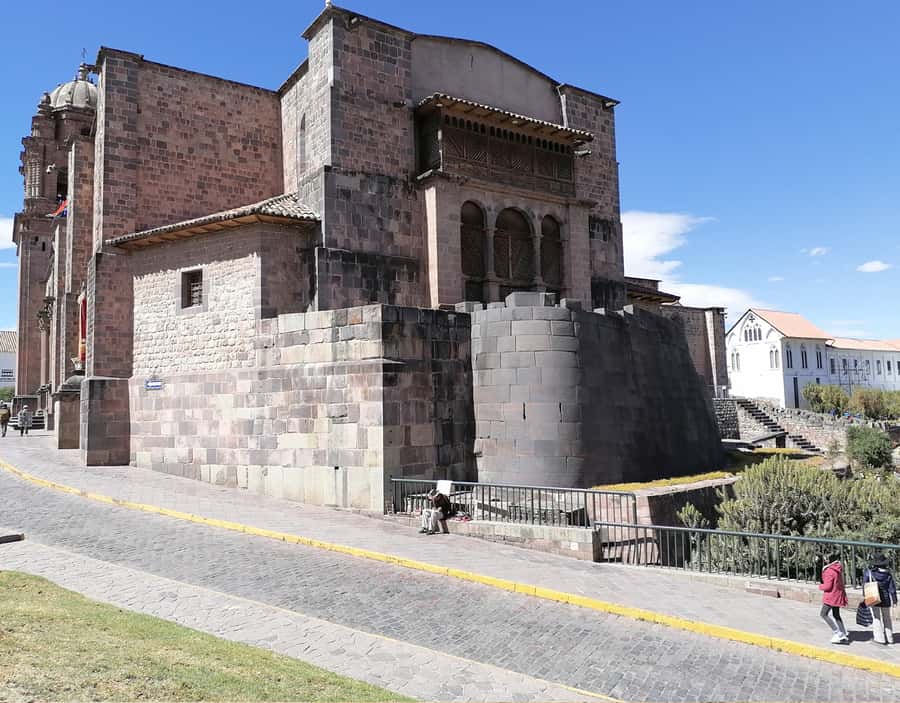 Cusco: Half-Day City Tour - The real price: $17 plus three admission fees