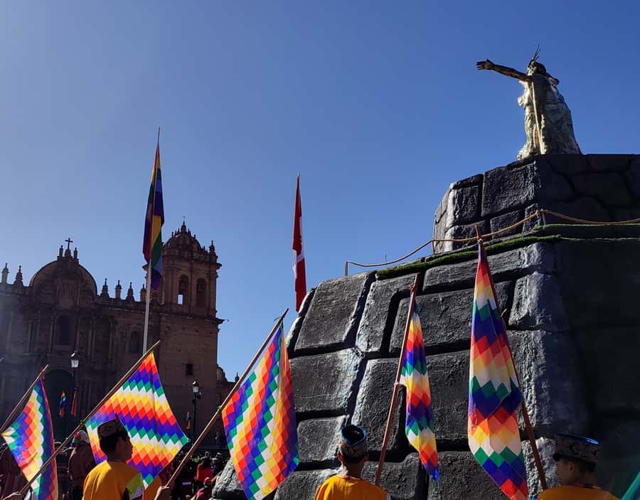 Cusco: Half-Day City Tour - Puca Pucara and the Inca road network