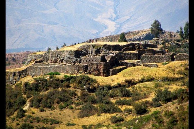 Cusco Half Day City Tour: Four Ruins - Why these four ruins make a good Cusco introduction