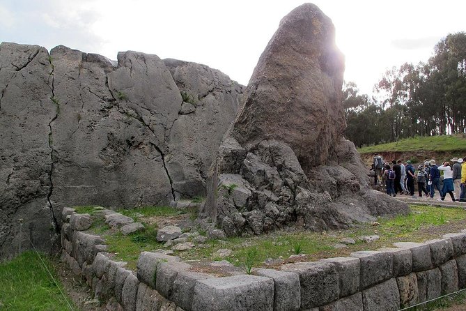 Cusco Half Day City Tour: Four Ruins - Puka Pukara: the Inca roadside post