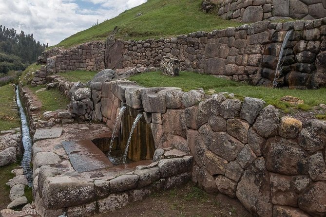 Cusco Half Day City Tour: Four Ruins - What the $45 price really covers