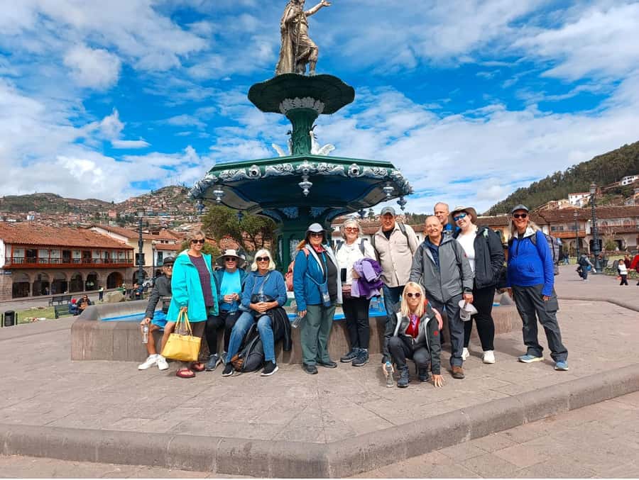 Cusco: Half-Day City Tour with Sacsayhuaman and Q'enco - Key points to know before booking