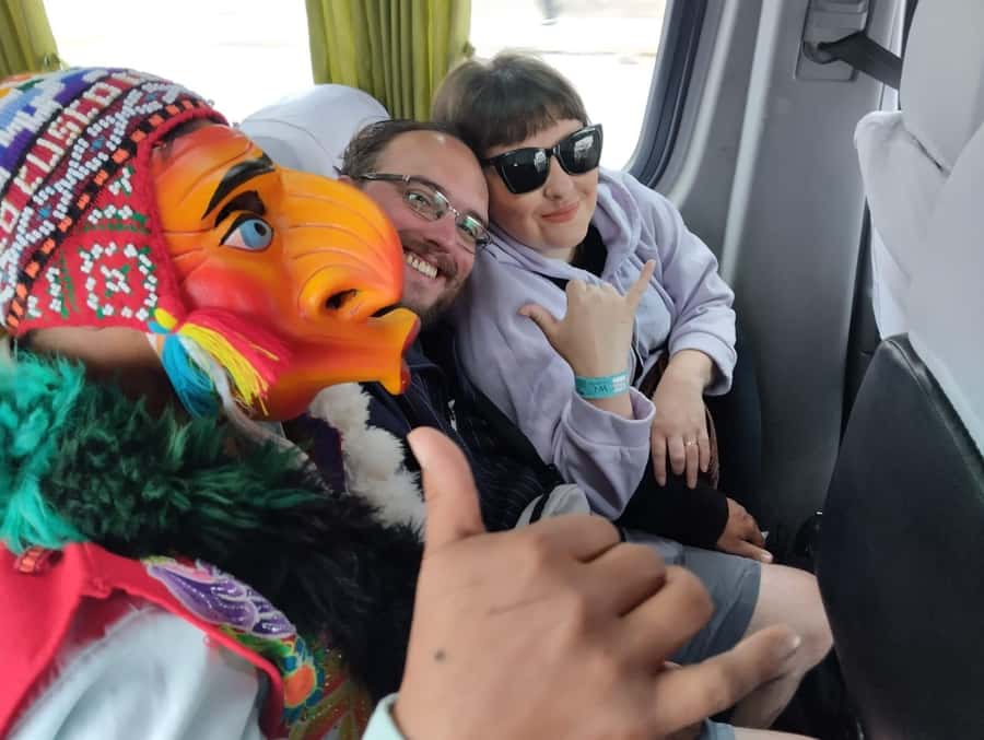 Cusco: Half-Day City Tour with Sacsayhuaman and Q'enco - Q’enqo explains the ceremonial side