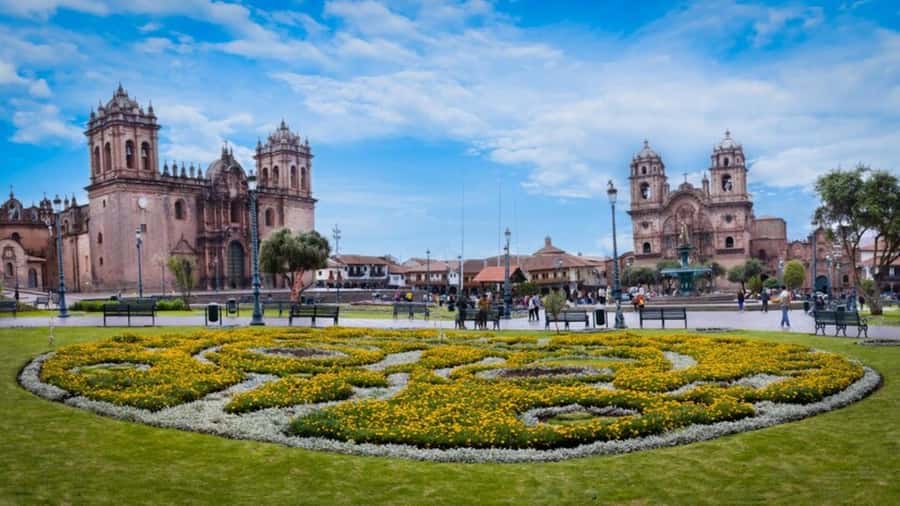 Cusco: Half-Day City Tour with Sacsayhuaman and Q'enco - Qoricancha sets the stage for the Inca capital