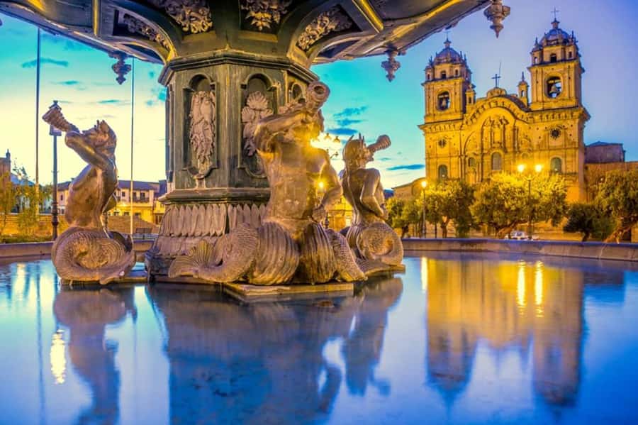 Cusco: Half-Day City Tour - Starting at Plaza de Armas and the cathedral