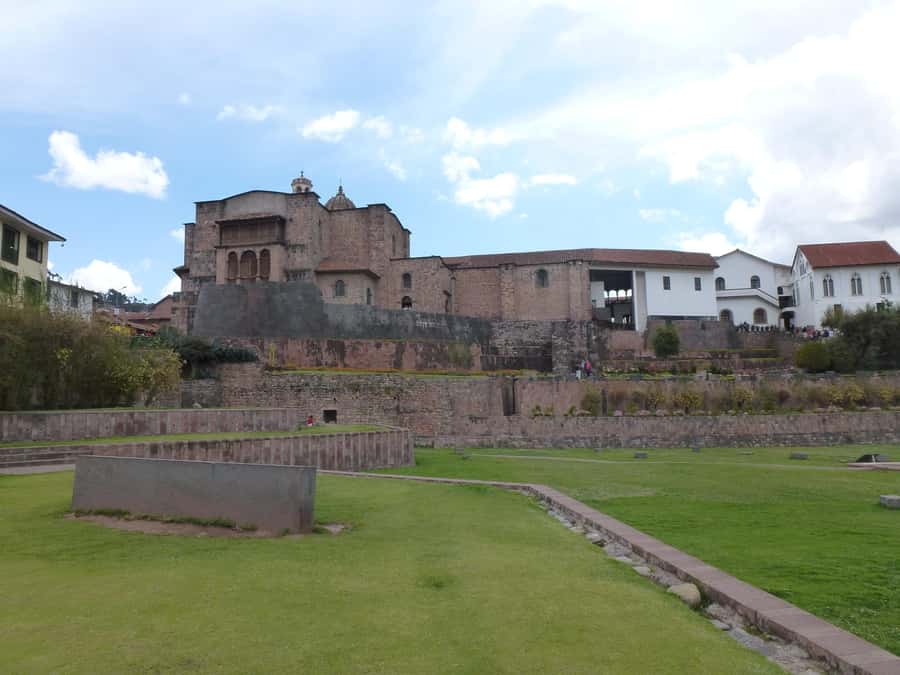 Cusco : Half-Day Explore Inca Ruins qoricancha sacsayhuaman - Key points at a glance