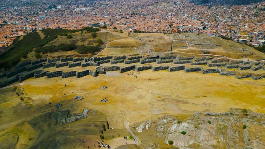 Cusco : Half-Day Explore Inca Ruins qoricancha sacsayhuaman - Transport back to Plaza Kusipata