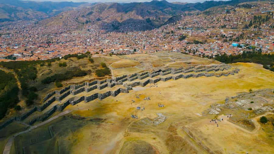 Cusco : Half-Day Explore Inca Ruins qoricancha sacsayhuaman - What the $15 Cusco tour actually gives you