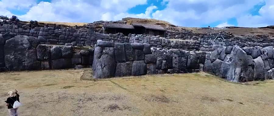 Cusco : Half-Day Explore Inca Ruins qoricancha sacsayhuaman - Tambomachay and the final 30 minutes