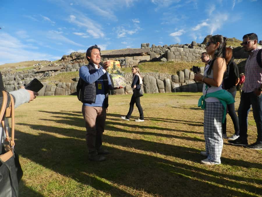 Cusco: Half-Day Historic City Tour - Qenqo and the ceremonial side of Inca culture