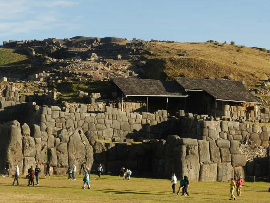 Cusco: Half-Day Historic City Tour - Puca Pucara, a hilltop checkpoint and storehouse