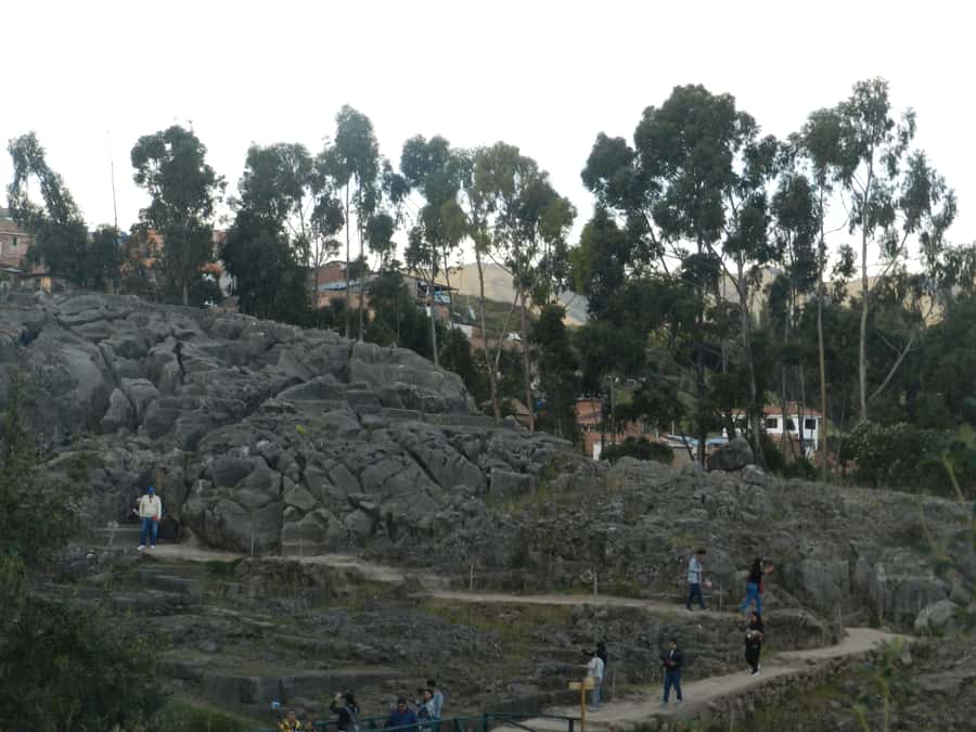 Cusco: Half-Day Historic City Tour - Tambomachay and its fresh water spring