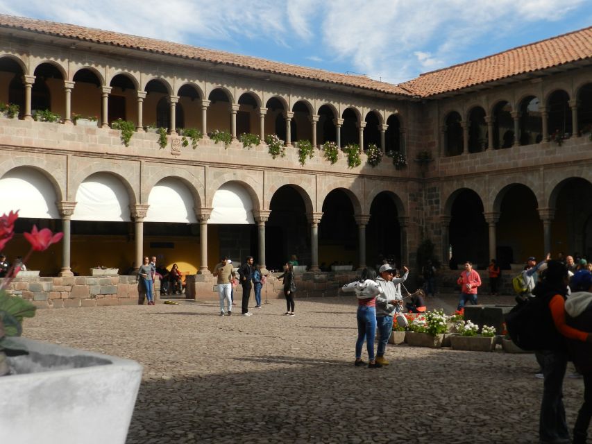 Cusco: Half-Day Historic City Tour - The textile stop and the question of value