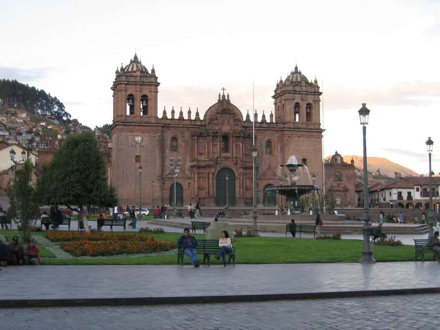 Cusco: Half-Day Historic City Tour - Starting in central Cusco at the Cathedral
