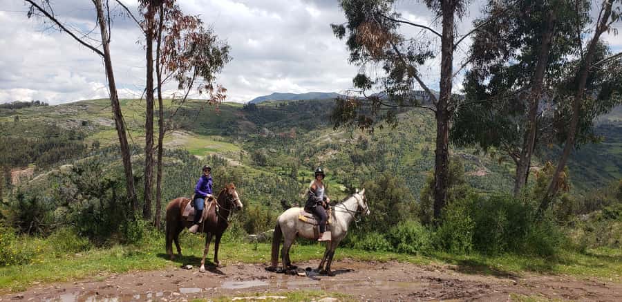 Cusco: Half-Day Horseback Riding at Devil's Balcony - Key points to know before you book