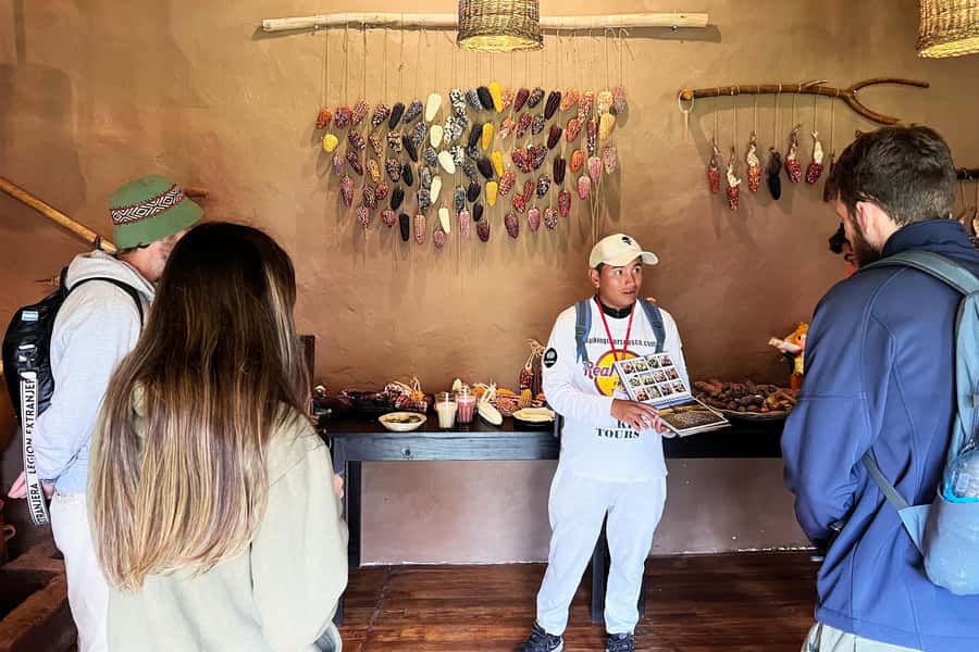 Cusco: Historic Walking Tour with Pisco Sour and Music Show - Key points to know before you go