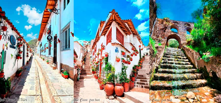 Cusco: Historic Walking Tour with Pisco Sour and Music Show - Qoricancha and the Sun Temple story