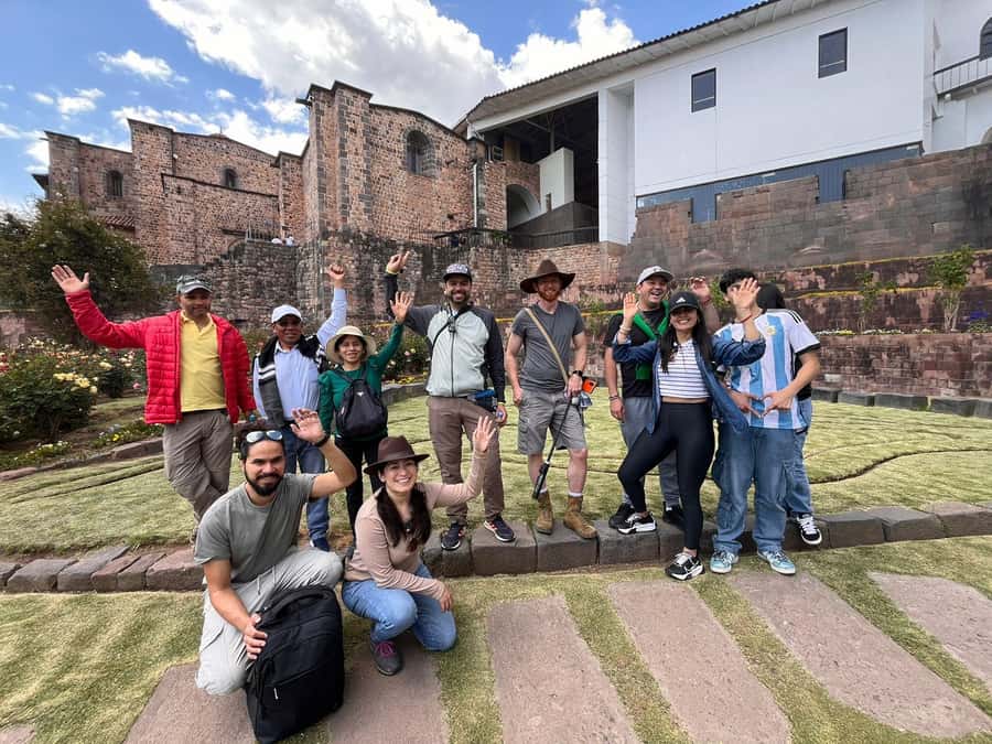 Cusco: Historical Guided City Tour with 4 Inca Ruins - What to Bring and What the Day Feels Like