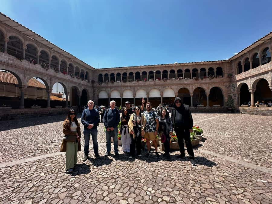 Cusco: Historical Guided City Tour with 4 Inca Ruins - Qenqo, a Ceremonial Site With a Different Feel