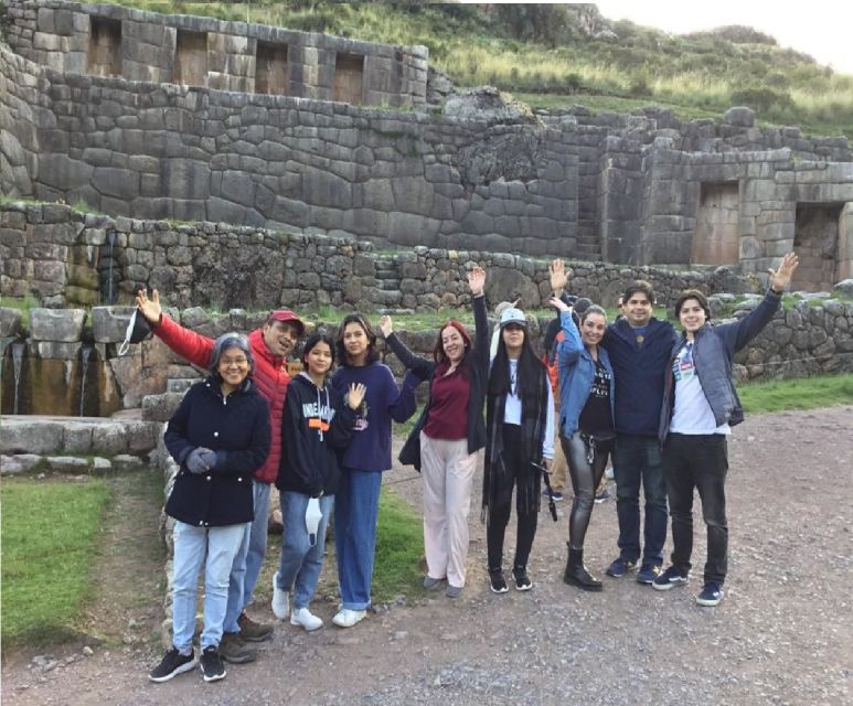 Cusco: Historical Guided City Tour with 4 Inca Ruins - Tambomachay and the Inca Attention to Water