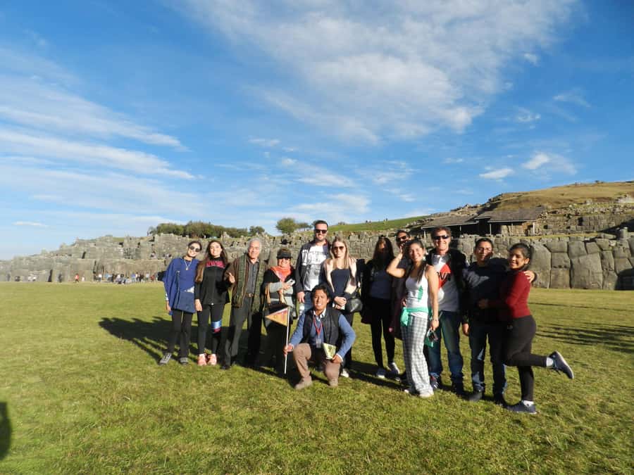 Cusco: Historical Guided City Tour with 4 Inca Ruins - Morning or Afternoon: Which Departure Is Better?