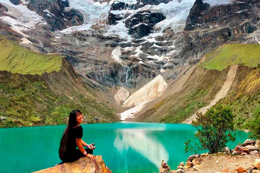 Cusco | Humantay Lake 1-Day Tour with Breakfast and Lunch - The trip at a glance