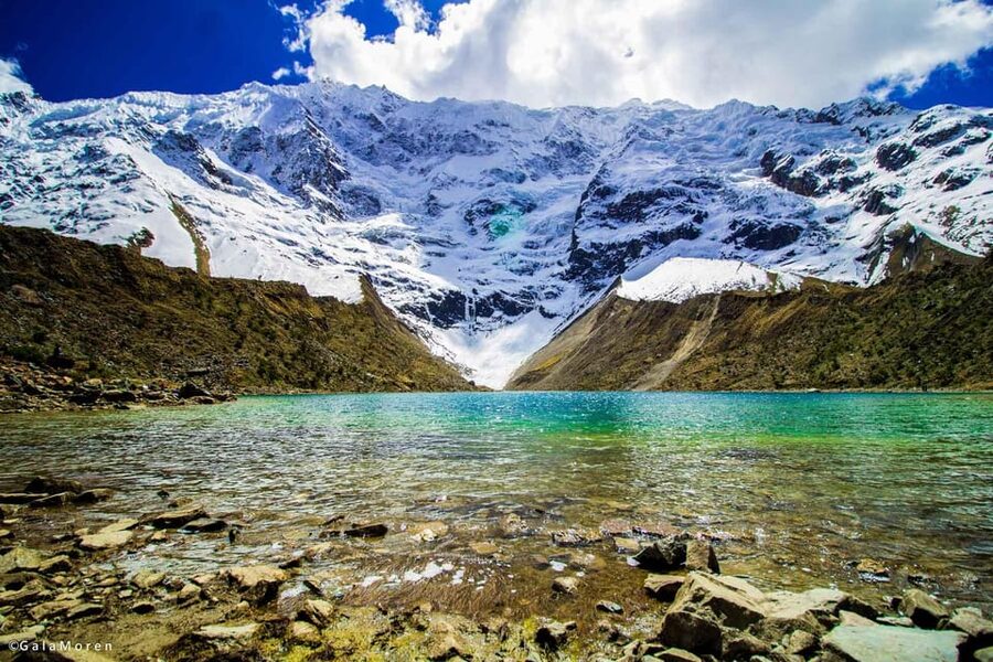 Cusco | Humantay Lake 1-Day Tour with Breakfast and Lunch - The descent and Andean buffet lunch