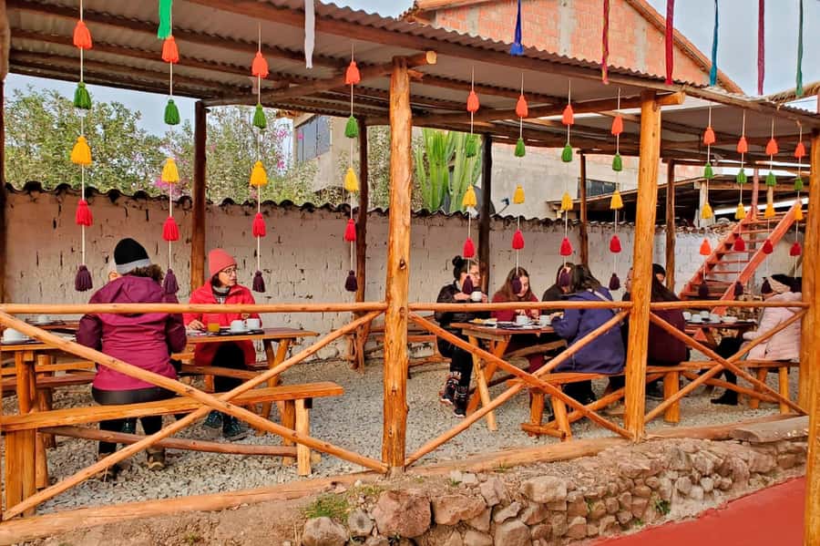 Cusco: Humantay Lake Tour with Breakfast and Buffet Lunch - The two-hour climb to Humantay Lake