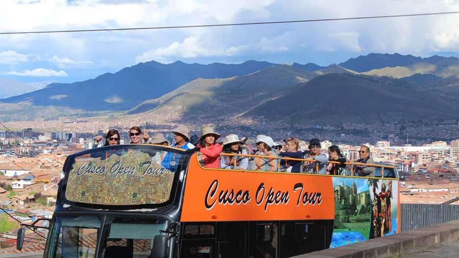 Cusco in 3 days: city tour, Rainbow Mountain and Machupicchu - Who should book this Cusco package?