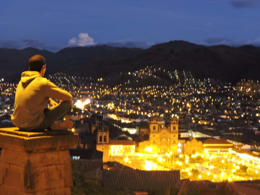 Cusco: Legends and History Night Tour with Pisco Sour - Ending with a Pisco Sour and appetizer