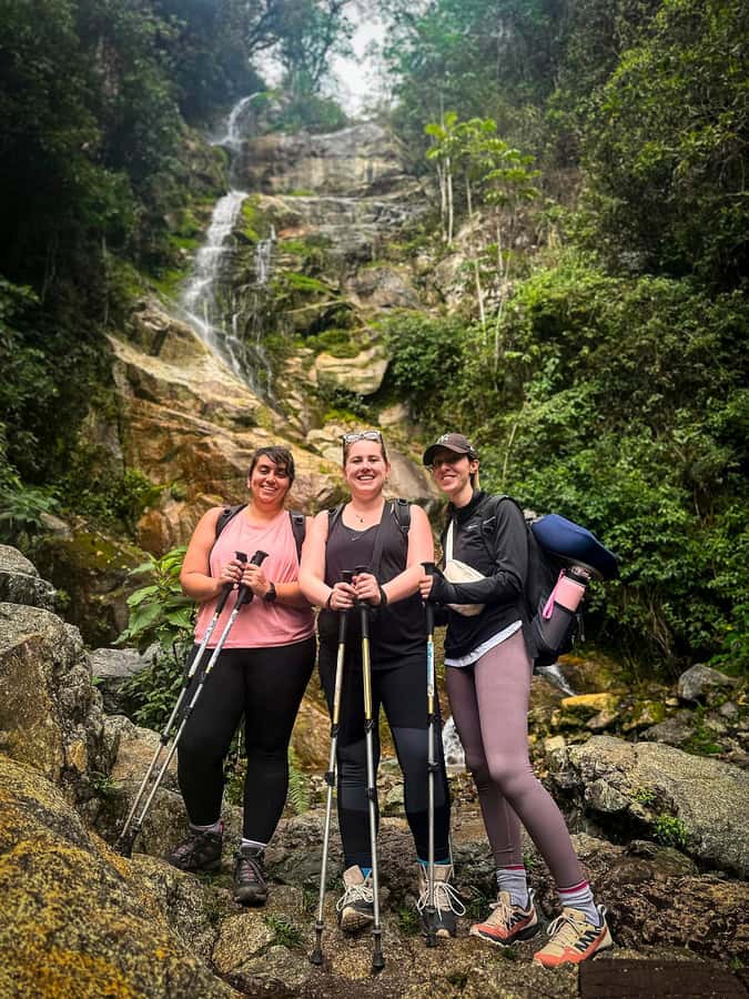 Cusco: Machu Picchu 2-Day Inca Trail with Panoramic Train - The train to Km 104 along the Urubamba River