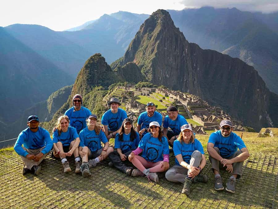 Cusco: Machu Picchu 2-Day Inca Trail with Panoramic Train - Arriving at Machu Picchu through the Sun Gate