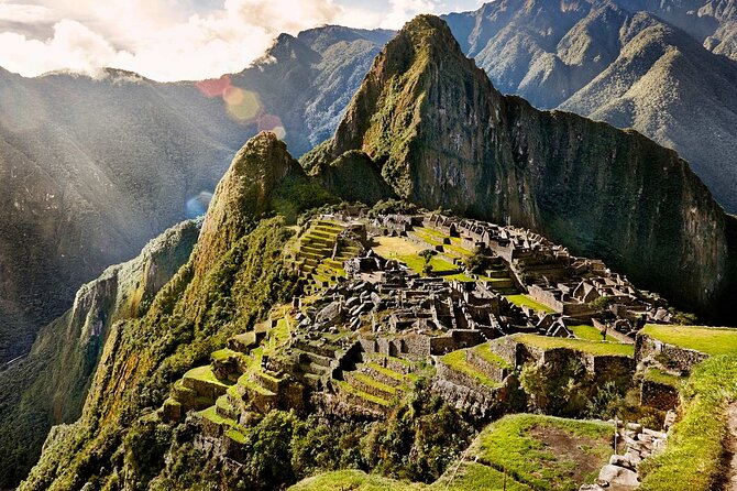 CUSCO MAGICAL 4D Transfer, Hotel, City Tour, Sacred Valley and Machu picchu - Day 3: The early run to Machu Picchu
