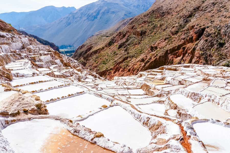 Cusco: Maras and Moray Tour ending in Ollantaytambo - Why this route works from Cusco