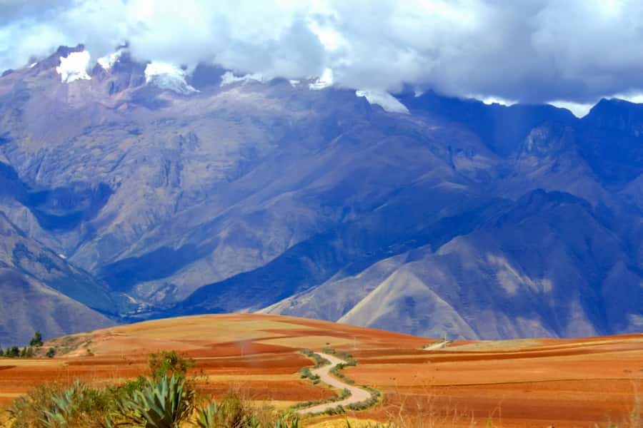 Cusco: Maras and Moray Tour ending in Ollantaytambo - Ollantaytambo’s stonework and sacred forms