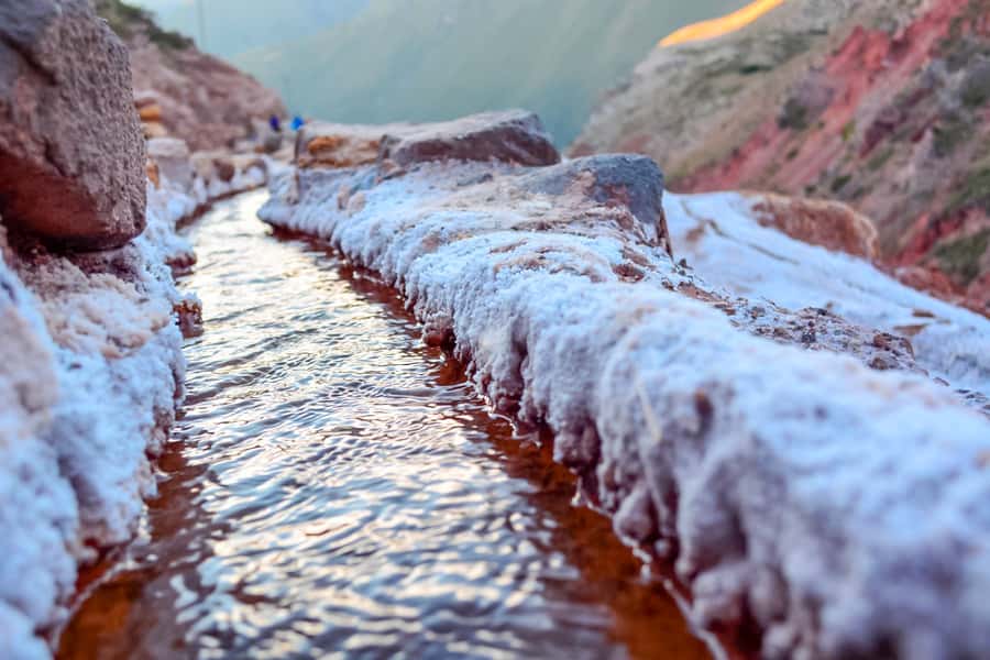 Cusco: Maras and Moray Tour ending in Ollantaytambo - Moray’s great circular terraces