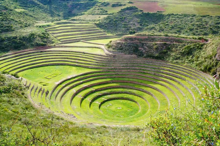 Cusco: Maras Salt Mines & Inca Moray Half Day Trip - Maras and its nearly 3,000 salt wells