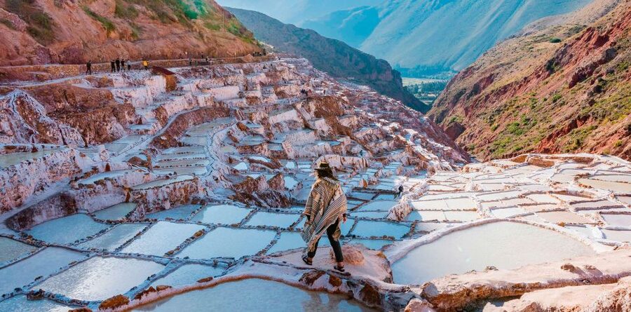 Cusco: Maras Salt Mines & Inca Moray Half Day Trip - Is $30 good value?