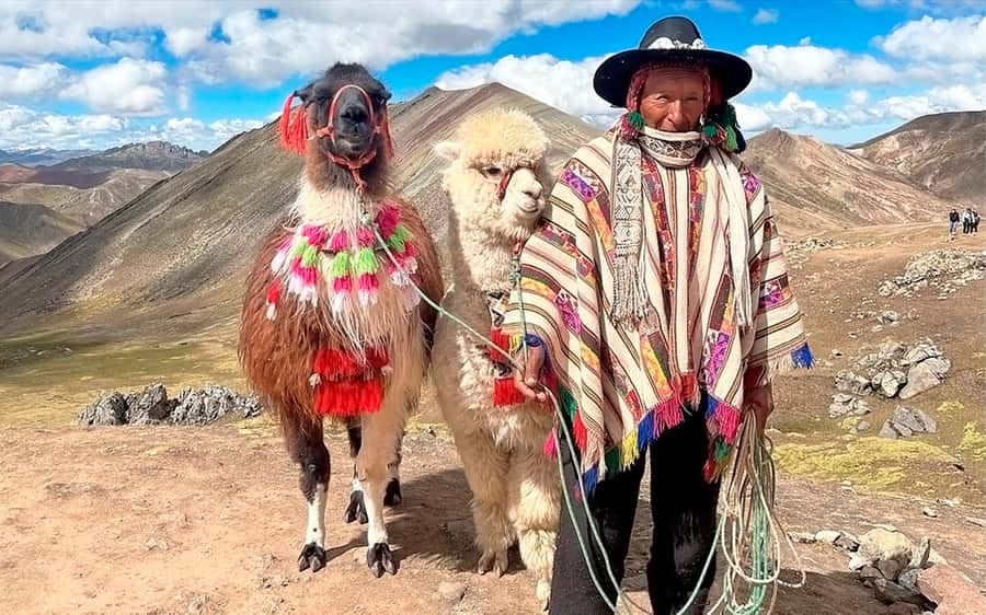 Cusco: Mountain of 7 colors Vinicunca and the Red Valley (optional) - Key points to know before booking