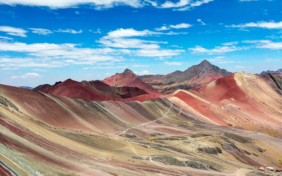 Cusco: Mountain of 7 colors Vinicunca and the Red Valley (optional) - Why Rainbow Mountain is such a tough day from Cusco