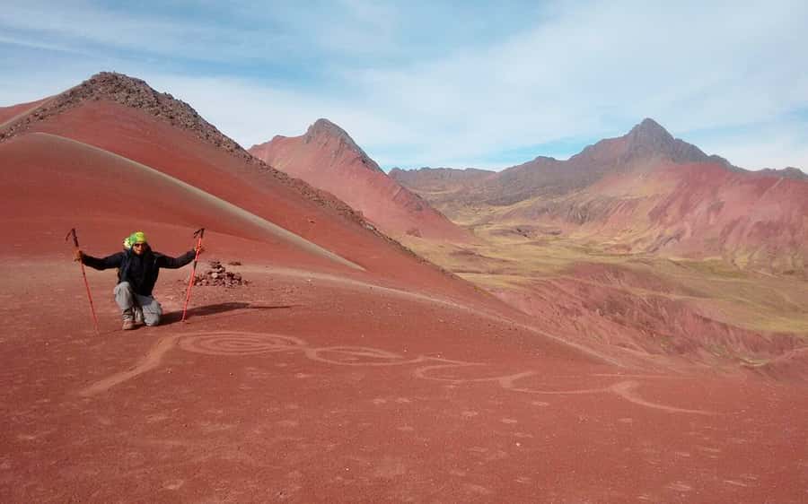 Cusco: Mountain of 7 colors Vinicunca and the Red Valley (optional) - Should you pay 20 soles for the Red Valley?