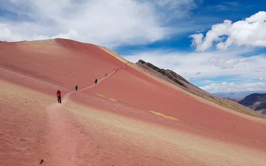 Cusco: Mountain of 7 colors Vinicunca and the Red Valley (optional) - What the $23 price really covers