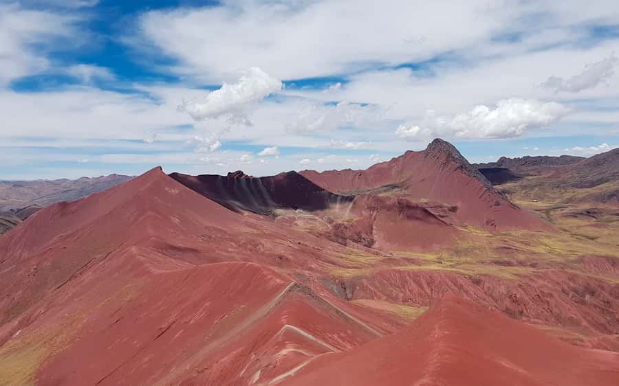 Cusco: Mountain of 7 colors Vinicunca and the Red Valley (optional) - Who should book this hike from Cusco?