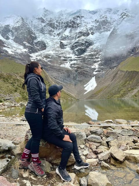 Cusco one day: excursion to Laguna de Humantay - Horse rentals for the uphill section