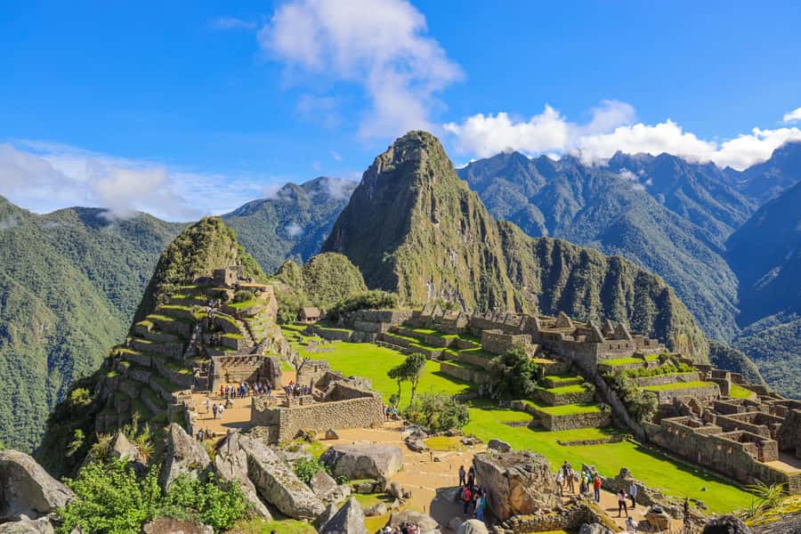 Cusco: One Day Tour to Machu Picchu with Train Transfers - Ollantaytambo to Aguas Calientes by train