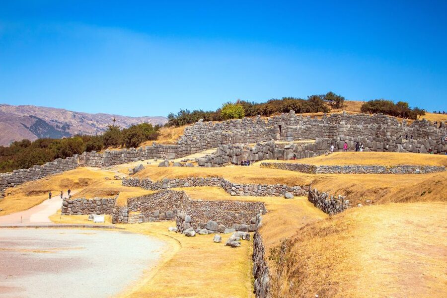 Cusco: Open Bus Tour of the City’s Wonder’s - The white Christ statue and Cusco views