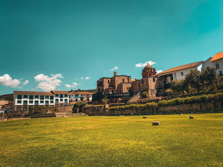 Cusco: Open Bus Tour of the City’s Wonder’s - A guide-led ride, including Josh’s entertaining style